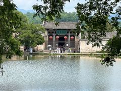 -宏村-南湖书院
