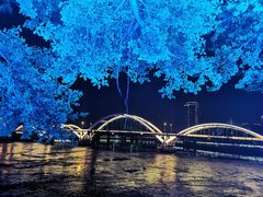 -闽江夜游台江旅游码头