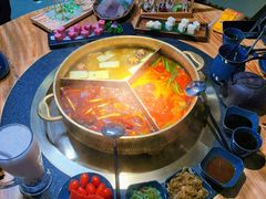 小食-湊湊火锅·茶憩(东城万达店)