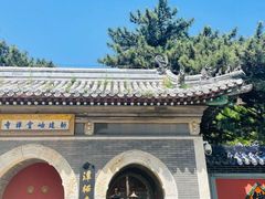 -潭柘寺景区