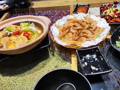 -潮十三潮汕砂锅粥(高新四路大都荟店)