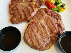 牛排-必胜客(积水潭店)