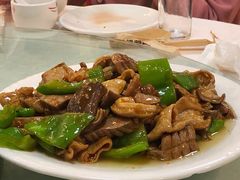 爆三样-奥华餐厅·老张记(台基厂店)
