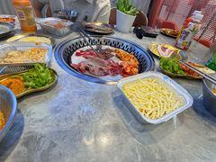 -金喜娜无限自助烤肉(泰达永旺店)
