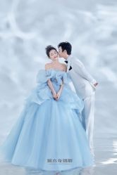 -蒙太奇婚纱摄影(万达店)