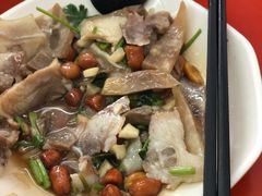 -三百碗宝应长鱼面(板仓街店)