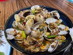 -蚝堡海鲜·威海菜·海肠捞饭·烧烤·亚洲吃蚝公司(幸福门店)