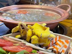 -民食香·腊排骨野生菌美食(木府店)