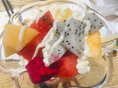 -水木锦堂·自助铁板烧(世贸天阶店)
