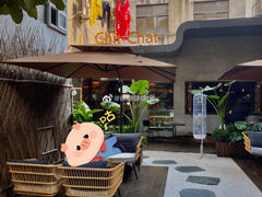 露天位-ChitChat奇洽·Bistro(黎黄陂路店)