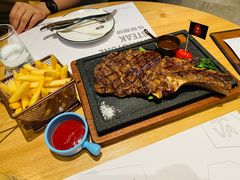 -原石牛扒·约会餐厅(龙城万科里店)