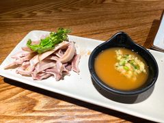 风味白切猪肚-小和庆·知味(首铸万科店)