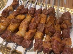 -俭寨大盘鸡·手抓肉·烧烤新疆菜(乌苏路店)