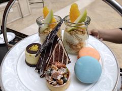 -利顺德大饭店·维多利亚花园(小白楼店)