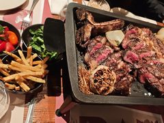 -本垒美式烤肉(三里屯店)