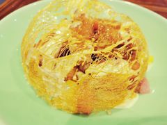 金箔油条虾-虎哥私房菜(馒头山店)