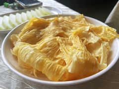 支竹-鲍馬爺·首创鲍鱼鸡(银座店)