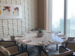 包厢-广州四季酒店·佰鲜汇·现代法餐