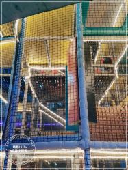 -嗨翻Hi-Fun竞技主题乐园·蹦床团建生日聚会(五棵松华熙店)