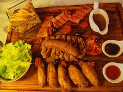 -火车头法国西餐厅