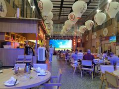 大堂-羊之道草原味道清真餐厅(番禺店)