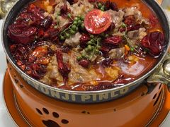 -3号仓库·创意中国菜(新世界城店)