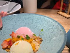 -蜜桃餐厅·伴山(湖滨商业街店)