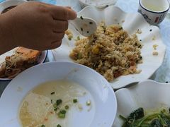 -范饭椰林川湘味海鲜·椰子鸡(三亚湾椰梦长廊店)
