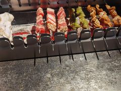 -很久以前羊肉串(昌里路三钢里店)