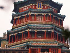 -宫事颐庭·老佛爷贵寿下午茶(颐和园店)