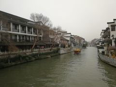 -南京夜泊秦淮君亭酒店·金陵书画院
