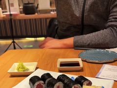 -Hatsune隐泉日式料理(SKP店)