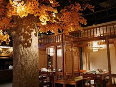大堂-蓉城老妈火锅(双林路店)