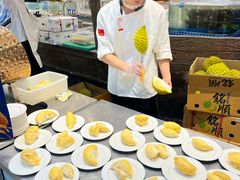-半岛听涛蒸汽海鲜自助(K11店)