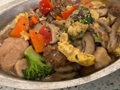 香芋饭-小肚皮饮食店