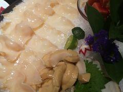 象拔蚌鹅肝套餐-协成海鲜火锅(情侣路店)