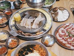 -姜虎东白丁烤肉(虹桥天地店)