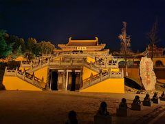 -方山风景区定林寺