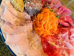 前菜拼盘-羽深肉铺 Steak & Wine