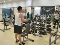 -中田健身工作室(博兴路店)