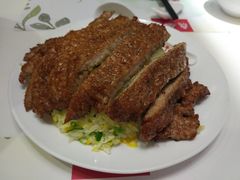 排骨炒饭-鼎泰丰(渔阳店)