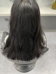 -逅续沙发自然卷专研