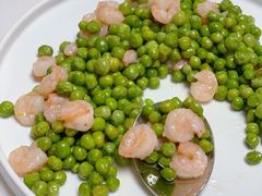 豌豆虾仁-信园