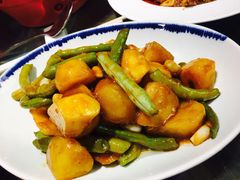 土豆烧鸡块-百年神厨·地道川菜(清江西路店)