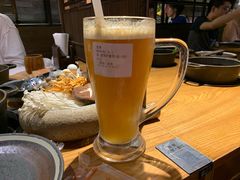 翡翠柠檬茶-呷哺呷哺 黄金牧场 (新中关购物中心店)