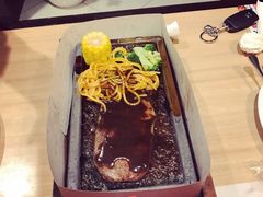 岩烤牛排-必胜客(吾悦国际广场店)