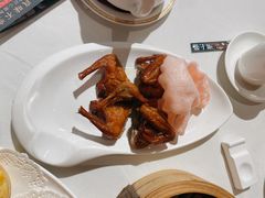 脆皮烤乳鸽-潮福城大酒楼·潮味粤品·港式点心(湖滨北路店)