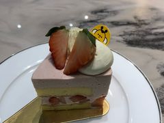 草莓天使-三只蜜蜂蛋糕(东城店)