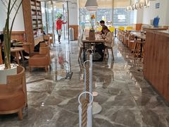 大堂-Blueglass酸奶(财富购物中心店)