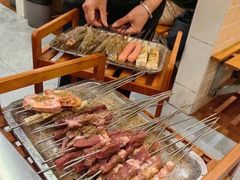 -小寒羊烧烤(凯瑞时代大厦店)